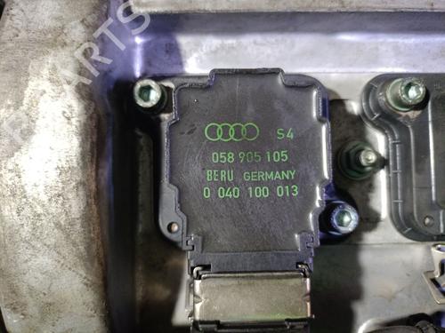 Engine AUDI A4 B5 (8D2) 1.8 T | BP29574532M1 