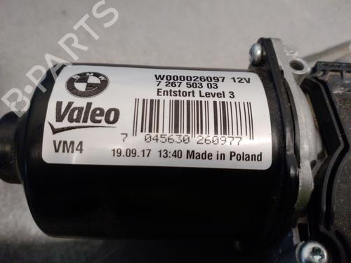 Front wiper motor BMW 1 (F20) 118 d | BP29966951M29