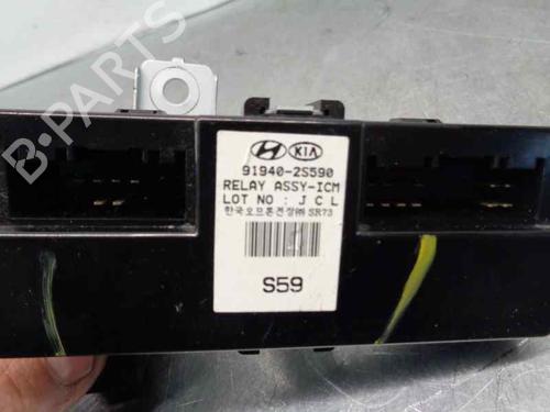 Electronic module HYUNDAI ix35 (LM, EL, ELH) 1.7 CRDi | BP6874933M83 
