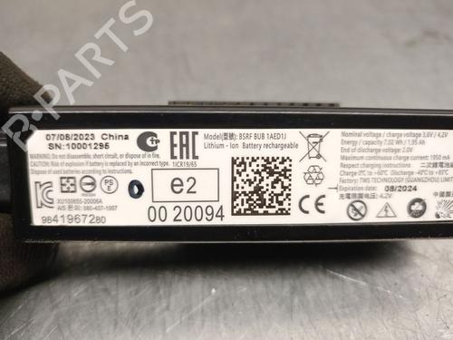 Elektronisk modul OPEL CORSA F (P2JO) 1.2 (68) | BP28413108M83 