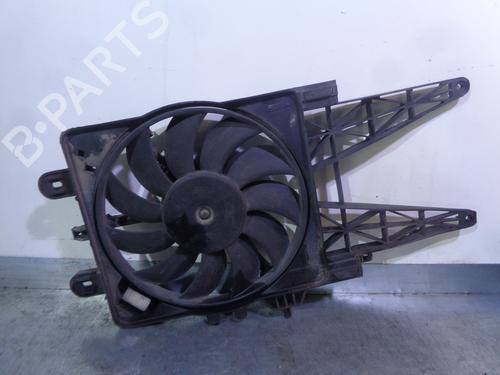 Used Radiator fan FIAT PUNTO (188_) 1.2 16V 80 (188.233, .235, .253, .255, .333, .353, .639,... (80 hp) 15411220