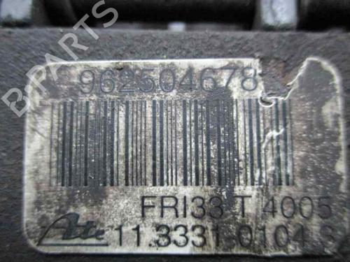 Right rear brake caliper FORD FOCUS I (DAW, DBW)  | BP11613446M106 