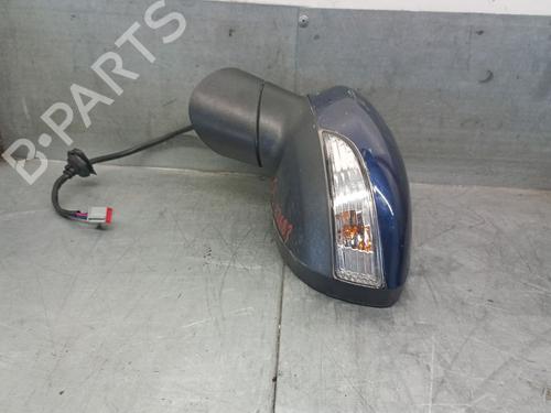 Left mirror FORD FIESTA VI (CB1, CCN) 1.4 TDCi | BP29398654C26