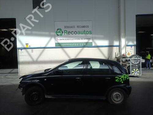 Used Parts OPEL CORSA C (X01) 1.3 CDTI (F08, F68) (70 hp) 4341941