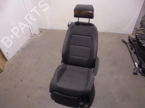 Used Right front seat VW GOLF V (1K1) 1.9 TDI (105 hp) 10377501
