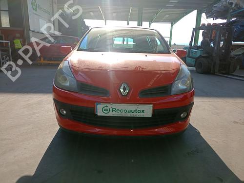 Left headlight RENAULT CLIO III (BR0/1, CR0/1) 1.5 dCi (BR17, CR17) | BP37219336C28 - Image 14