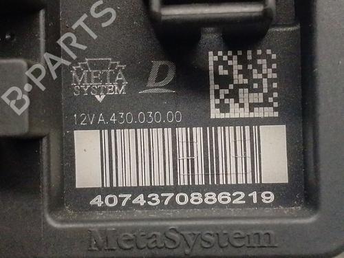 Heater resistor FIAT SCUDO Van 1.5 Multijet 120 (506) | BP32229927M108 