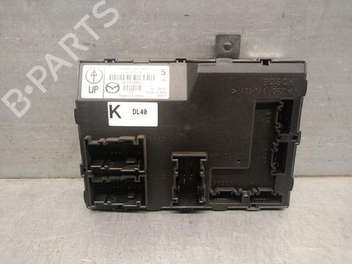 Used Fuse box MAZDA 2 (DE_, DH_) 1.5 (DE5FS) (103 hp) 29135568