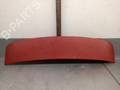 Spoiler bagklap Spoiler bagklap SEAT LEON (1M1) 1.9 TDI (110 hp) 36461020 36461020