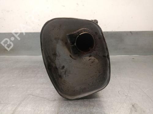 Exhaust system FIAT 500 (312_) 1.2 (312AXA1A) | BP29497560M121 