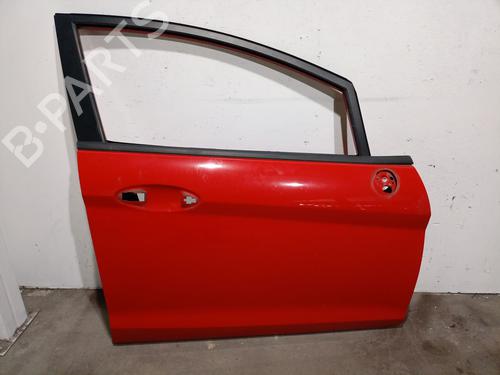 Used Right front door FORD FIESTA VI (CB1, CCN) 1.6 TDCi (90 hp) 32394066