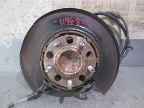 Used Left rear steering knuckle Left rear steering knuckle 6694863 6694863