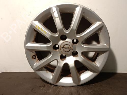 Used Rim OPEL ASTRA H (A04) 1.7 CDTI (L48) (100 hp) 29242957