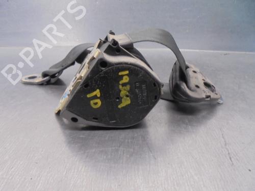 Used Rear right seatbelt NISSAN MICRA III (K12) 1.2 16V (65 hp) 16260148