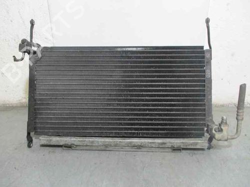 Used AC radiator AC radiator 2108719 2108719