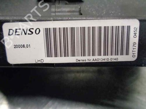 Heater resistor MERCEDES-BENZ M-CLASS (W163) ML 270 CDI (163.113) | BP11668291M108 