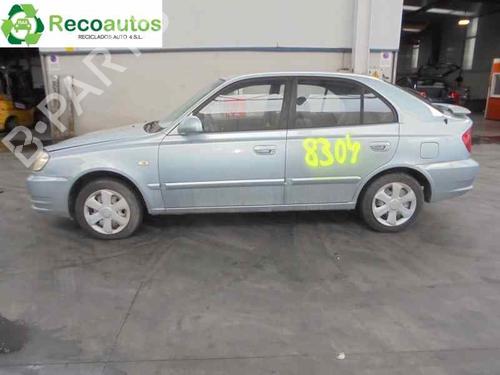 AC radiator HYUNDAI ACCENT II (LC) 1.6 | BP2306835M32 