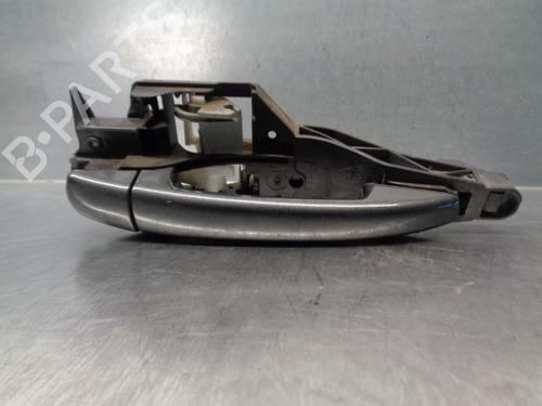 Used Rear right exterior door handle PEUGEOT 308 SW I (4E_, 4H_) 1.6 16V (120 hp) 11929730