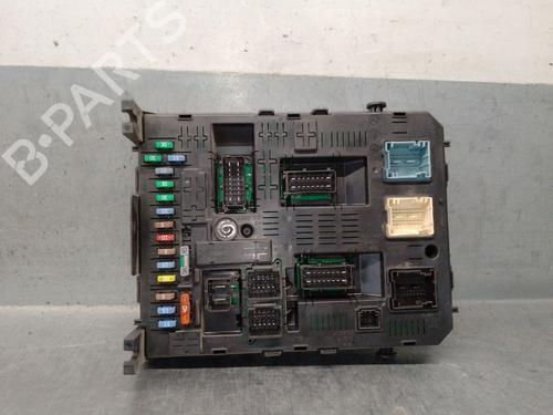 Used Fuse box Fuse box CITROËN BERLINGO MULTISPACE (B9) 1.6 HDi 75 16V (75 hp) 36363060 36363060
