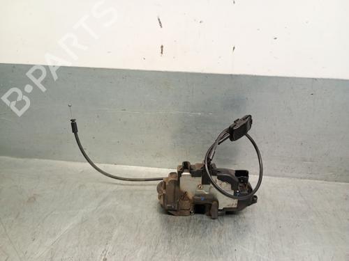 Front left lock RENAULT CLIO III (BR0/1, CR0/1) 1.5 dCi (C/BR0G, C/BR1G) | BP25605037C98 