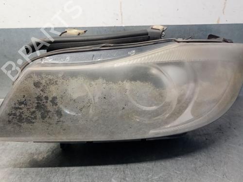 Used Left headlight BMW 3 (E90) 320 d (163 hp) 27567347