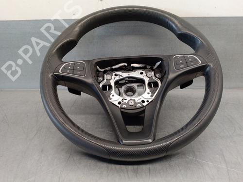 Steering wheel MERCEDES-BENZ VITO Tourer (W447) 116 CDI (447.701, 447.703, 447.705) | BP18548128C49 