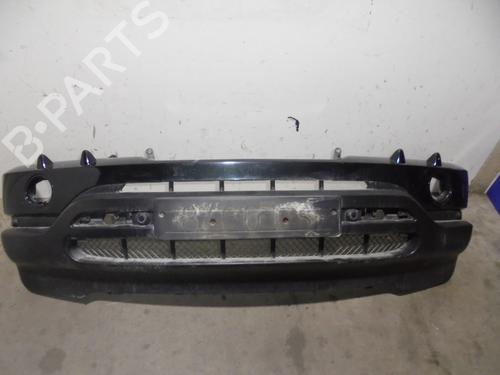 Used Front bumper BMW X5 (E53) 4.4 i (286 hp) 8332387