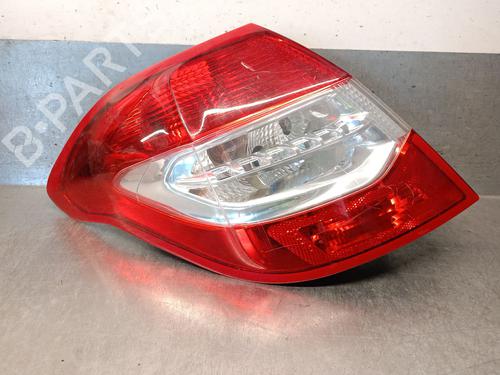 Venstre baglygte CITROËN C4 II (NC_) 1.6 HDi 90 (92 hp) 28812867