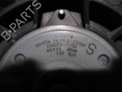 Radiator fan TOYOTA PRIUS Liftback (_W2_) 1.5 Hybrid (NHW20_, NHW20R) | BP2123179M35 