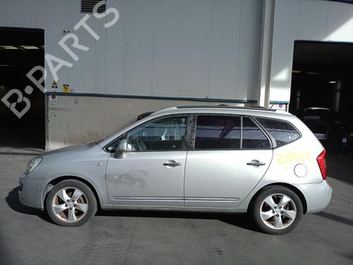 Engine control unit (ECU) KIA CARENS III MPV (UN) 2.0 CRDi 140 | BP40560815M57 - Image 10