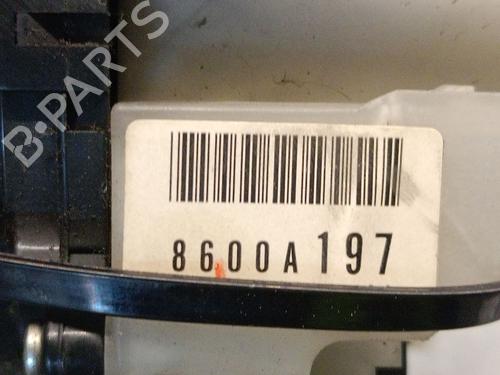 Headlight switch MITSUBISHI LANCER VIII (CY_A, CZ_A) 2.0 DI-D (CY8A) | BP36037951I24 - Image 5