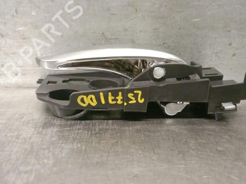 Front right interior door handle HONDA HR-V (RU) 1.6 i-DTEC (RU8) | BP36785127I14 - Image 2