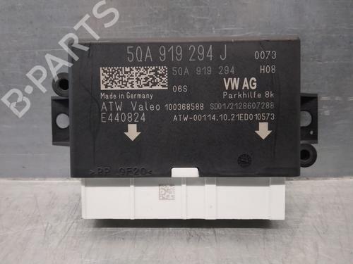 Used Electronic module Electronic module 14332705 14332705