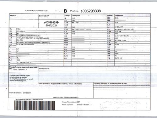 Engine TOYOTA YARIS VERSO (_P2_) 1.4 D-4D (NLP20_, NLP22_) | BP27807385M1  - Image 13