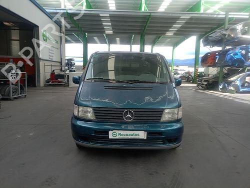 Left front window switch MERCEDES-BENZ V-CLASS (638/2) V 230 TD (638.274) | BP35788074I27 - Image 10