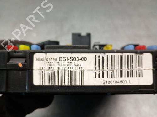 Fuse box PEUGEOT 407 SW (6E_, 6D_) 2.0 HDi 135 | BP24513706E1 