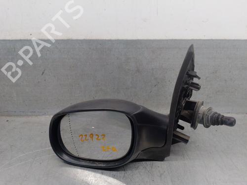 Used Left mirror PEUGEOT 206 Hatchback (2A/C) 1.4 i (75 hp) 26736285