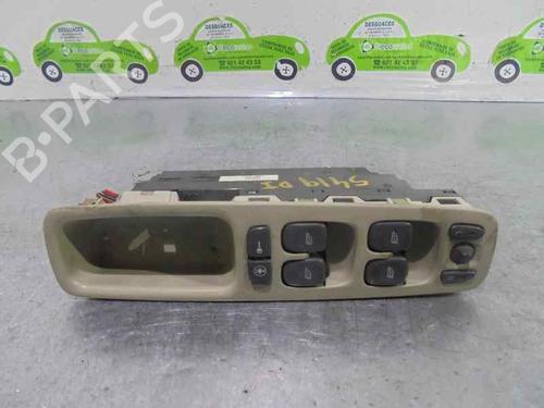 Used Left front window switch VOLVO S80 I (184) 2.9 (204 hp) 3130979
