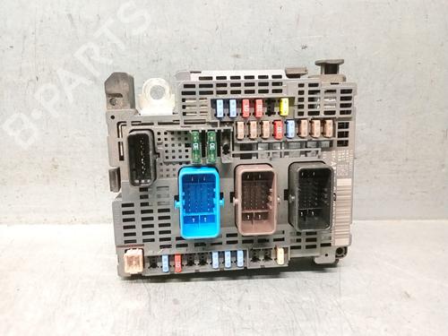 Used Fuse box CITROËN C4 II (NC_) 1.6 VTi 120 (NC5FS0, NC5FS9) (120 hp) 29067287