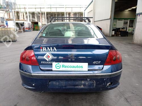 Injection rail PEUGEOT 407 (6D_) | BP31181834M98