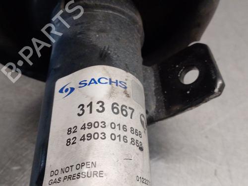Left front shock absorber VOLVO C30 (533) 2.0 D | BP34278179M16  - Image 6