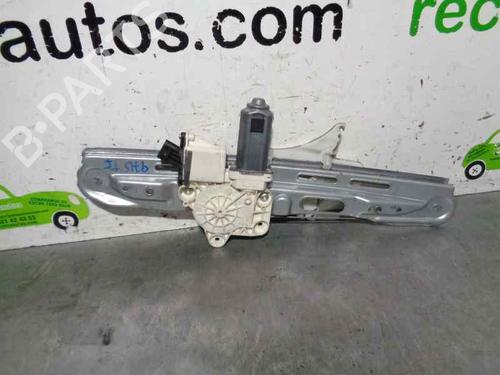 Rear left window mechanism OPEL VECTRA C GTS (Z02) 1.9 CDTI (F68) | BP4669700C24 