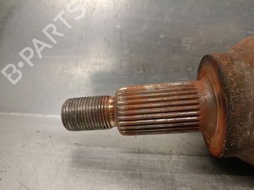 Right rear driveshaft JAGUAR XF I (X250) 3.0 D | BP22724084M41 
