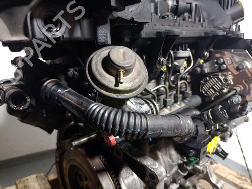 Engine PEUGEOT 206 Hatchback (2A/C) 1.4 HDi eco 70 | BP30933765M1