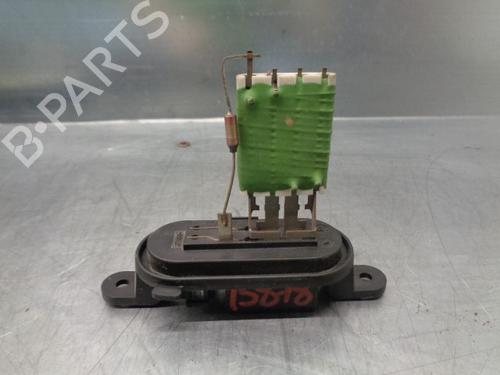 Heater resistor RENAULT MASTER III Van (FV) 2.3 dCi 125 FWD (FV0C, FV0D, FV0G, FV0H, FV0J, FV0K) | BP12132284M108 