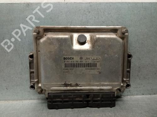 Computer motormanagement RENAULT CLIO II (BB_, CB_) [1998-2016]  29942432