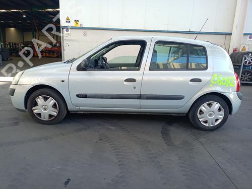 Brugte RENAULT CLIO II (BB_, CB_) 1.2 16V (BB05, BB0W, BB11, BB27, BB2T, BB2U, BB2V, CB05,... 4818905