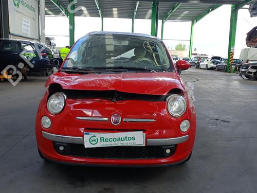 Rear mirror FIAT 500 (312_) 1.2 (312AXA1A) | BP34626008I6 - Image 8