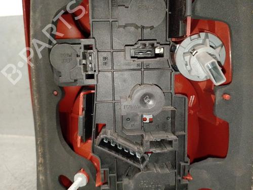 Left taillight VW PASSAT B5.5 Variant (3B6) 1.9 TDI | BP34470844C34  - Image 5
