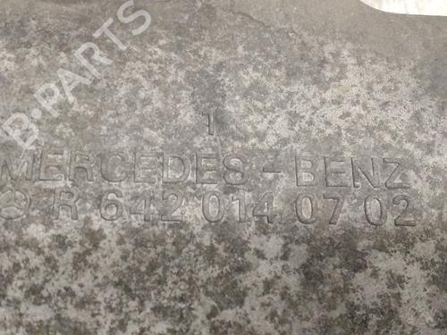 Oljepanne MERCEDES-BENZ C-CLASS T-Model (S204) C 320 CDI (204.222) | BP30770421M115